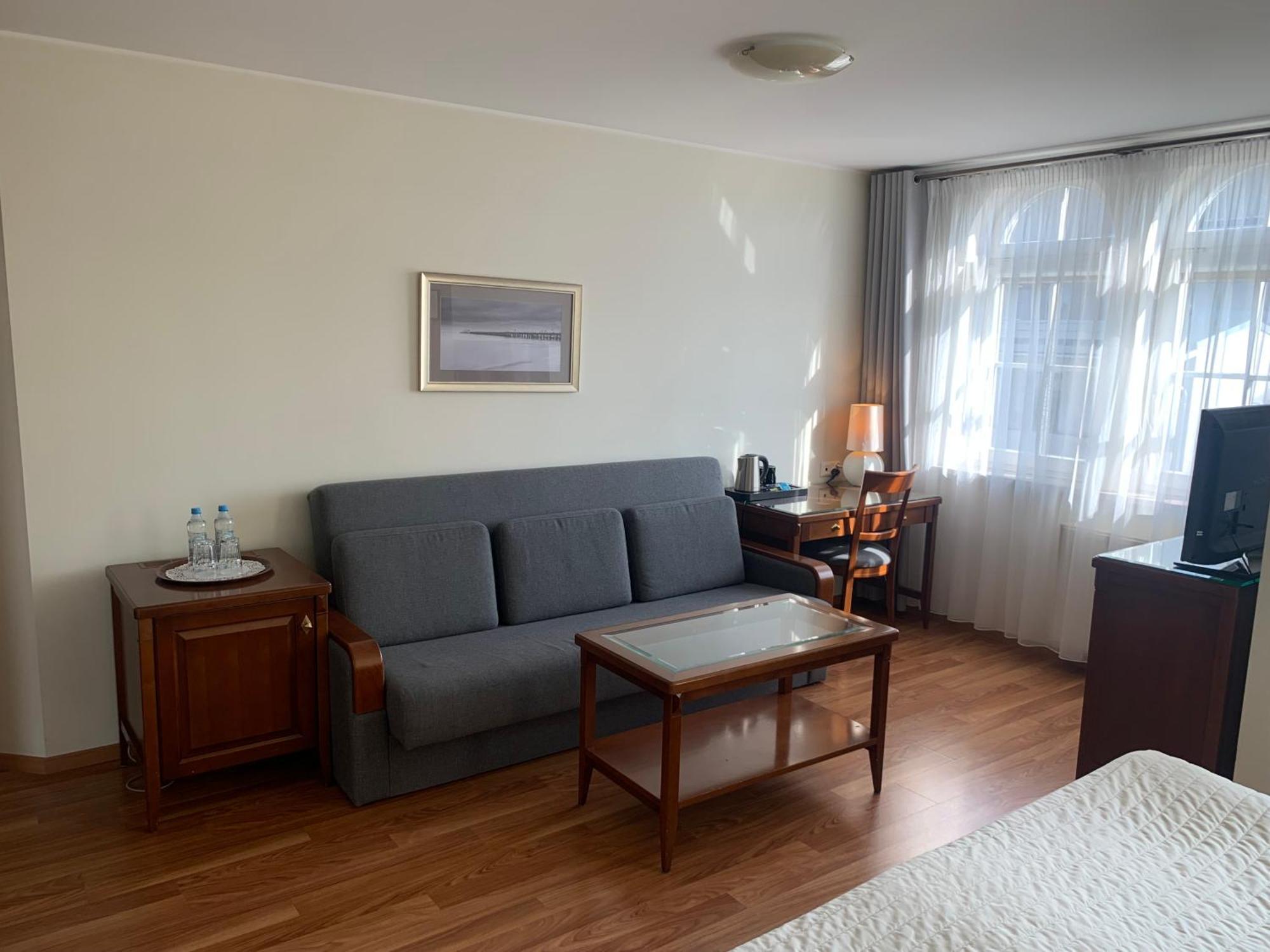 Willa Marea Sopot Habitación foto