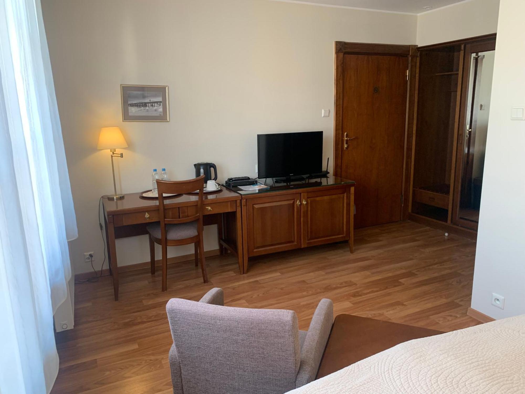 Willa Marea Sopot Habitación foto