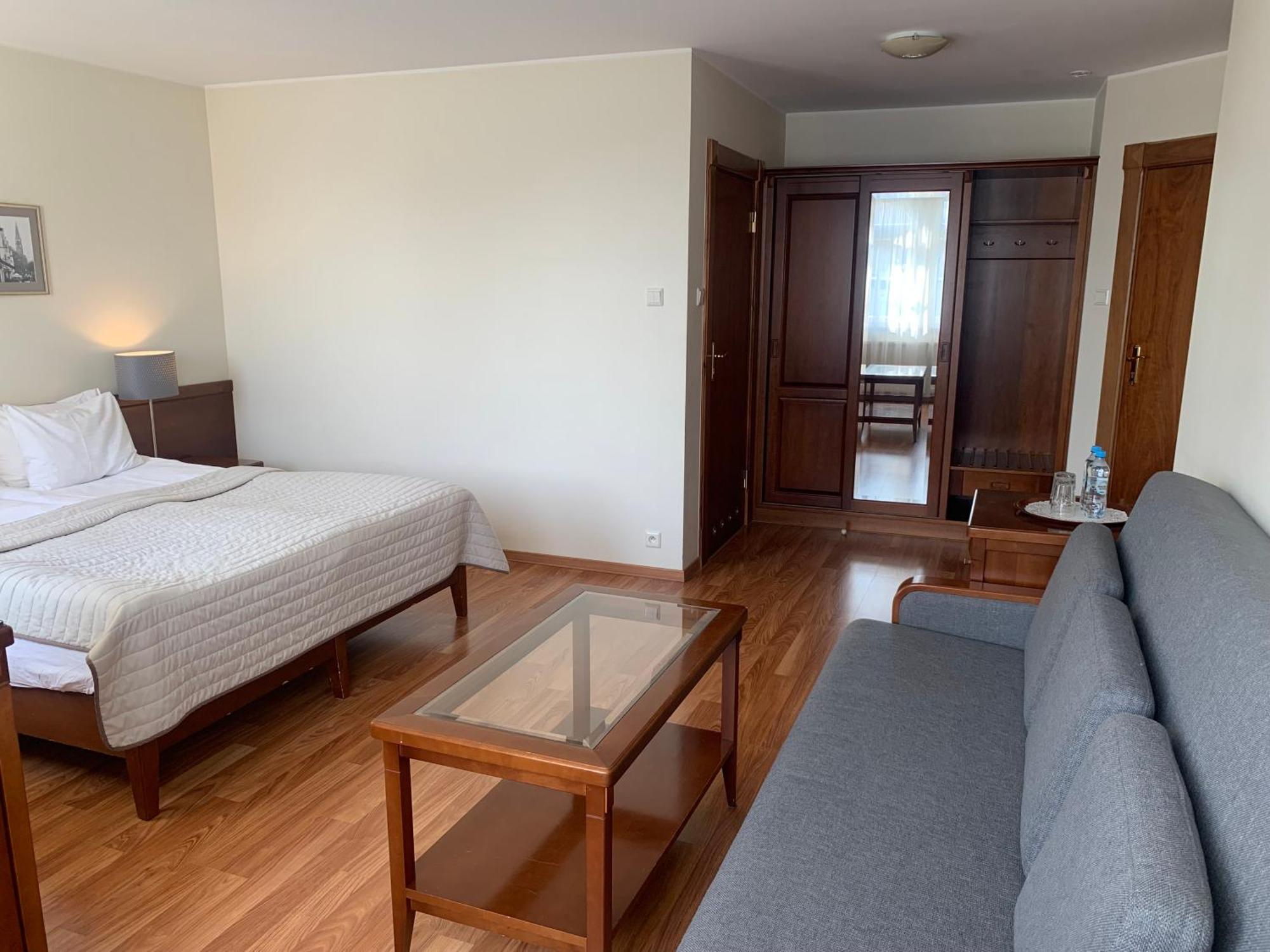 Willa Marea Sopot Habitación foto