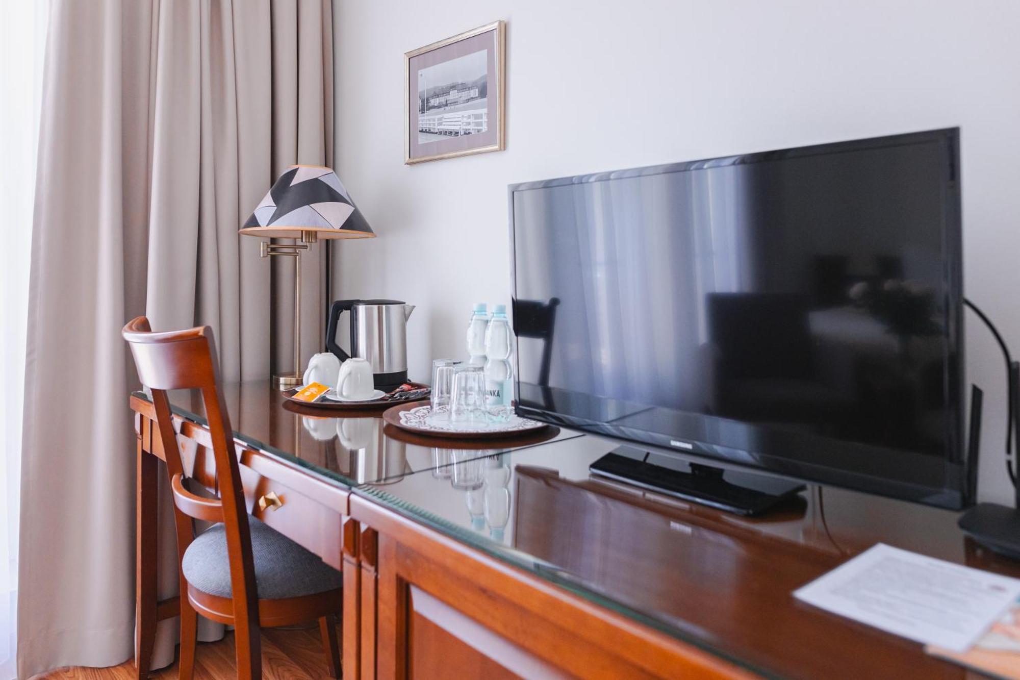 Willa Marea Sopot Habitación foto