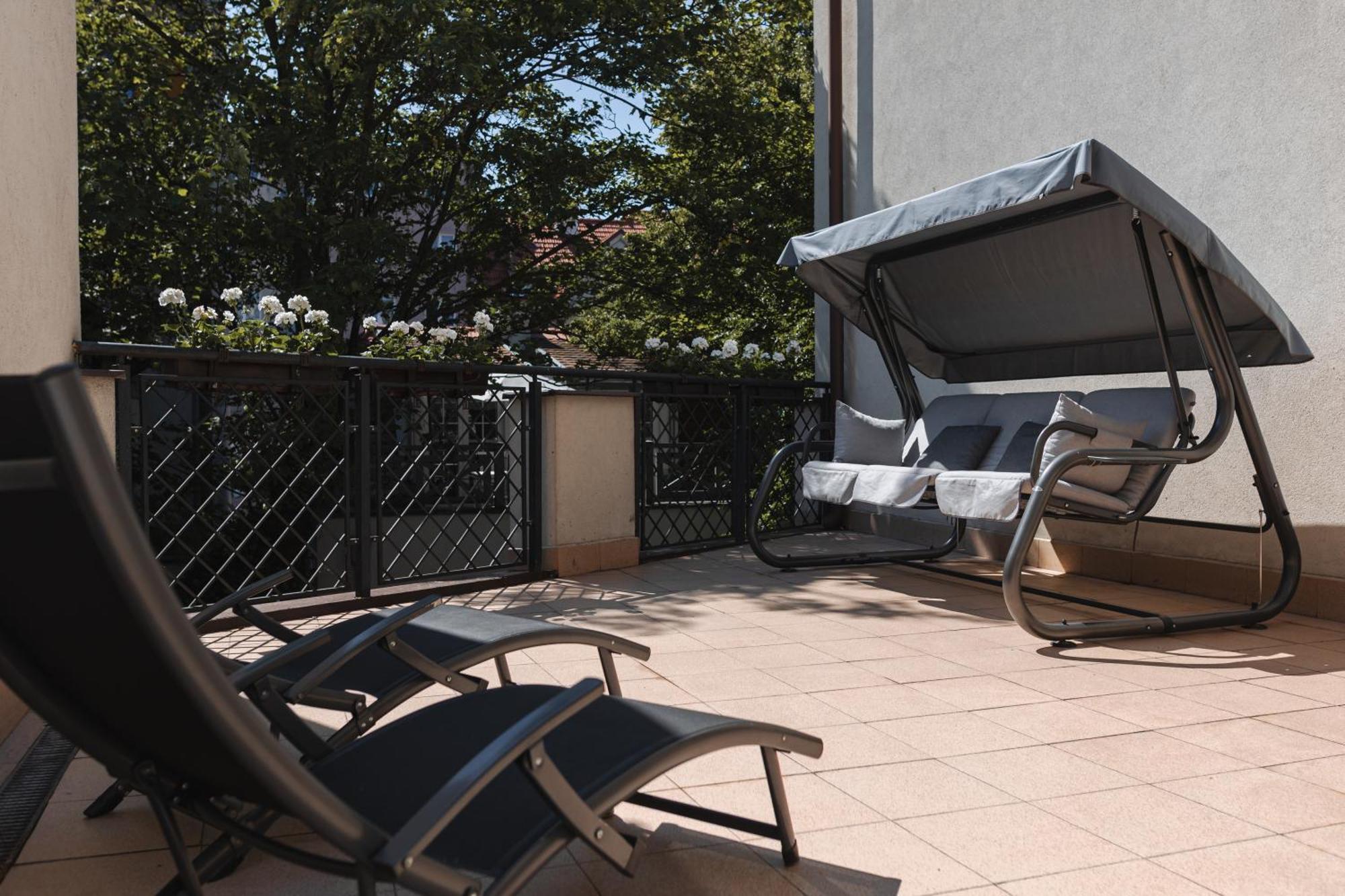Willa Marea Sopot Exterior foto