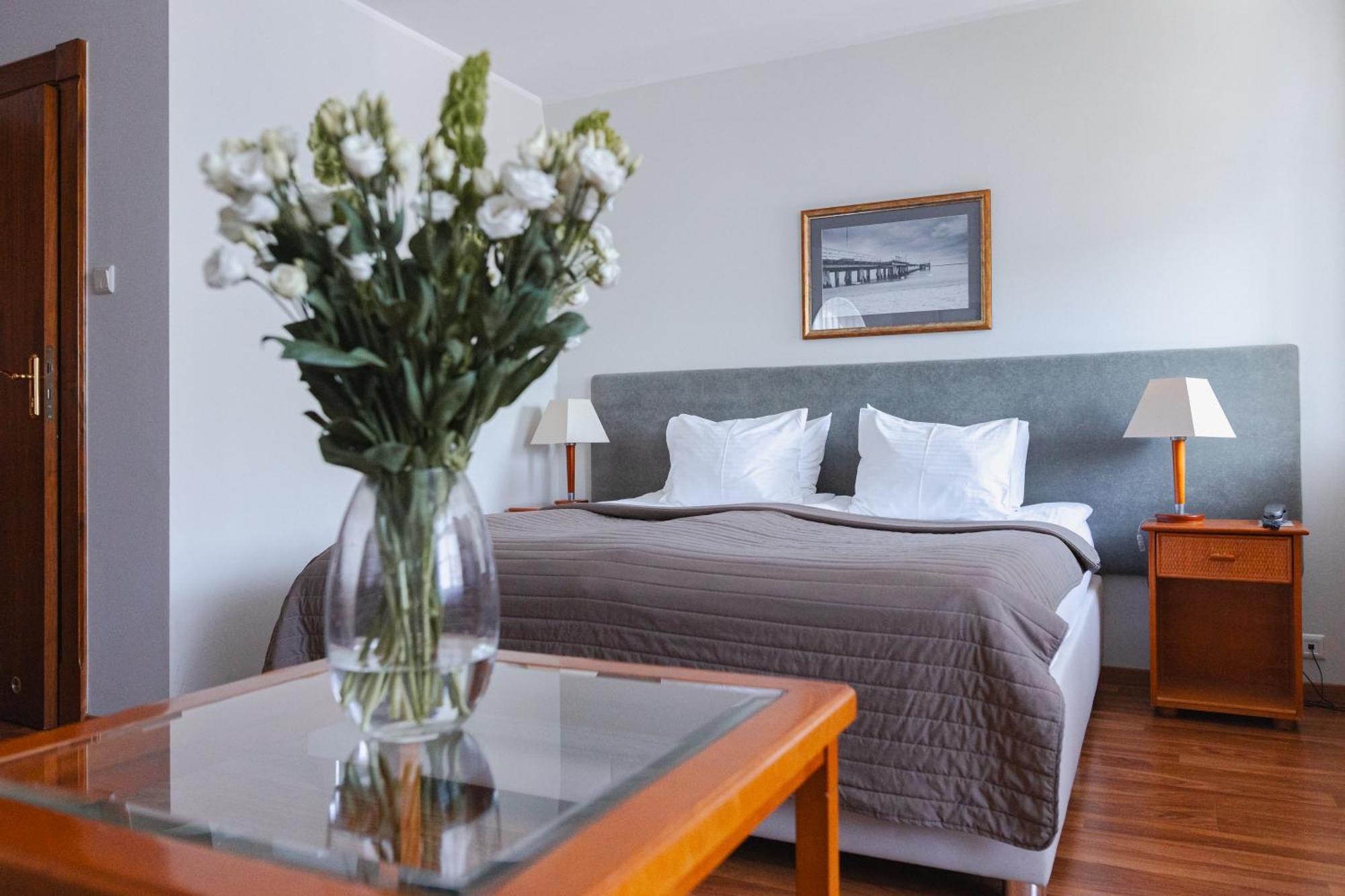 Willa Marea Sopot Habitación foto