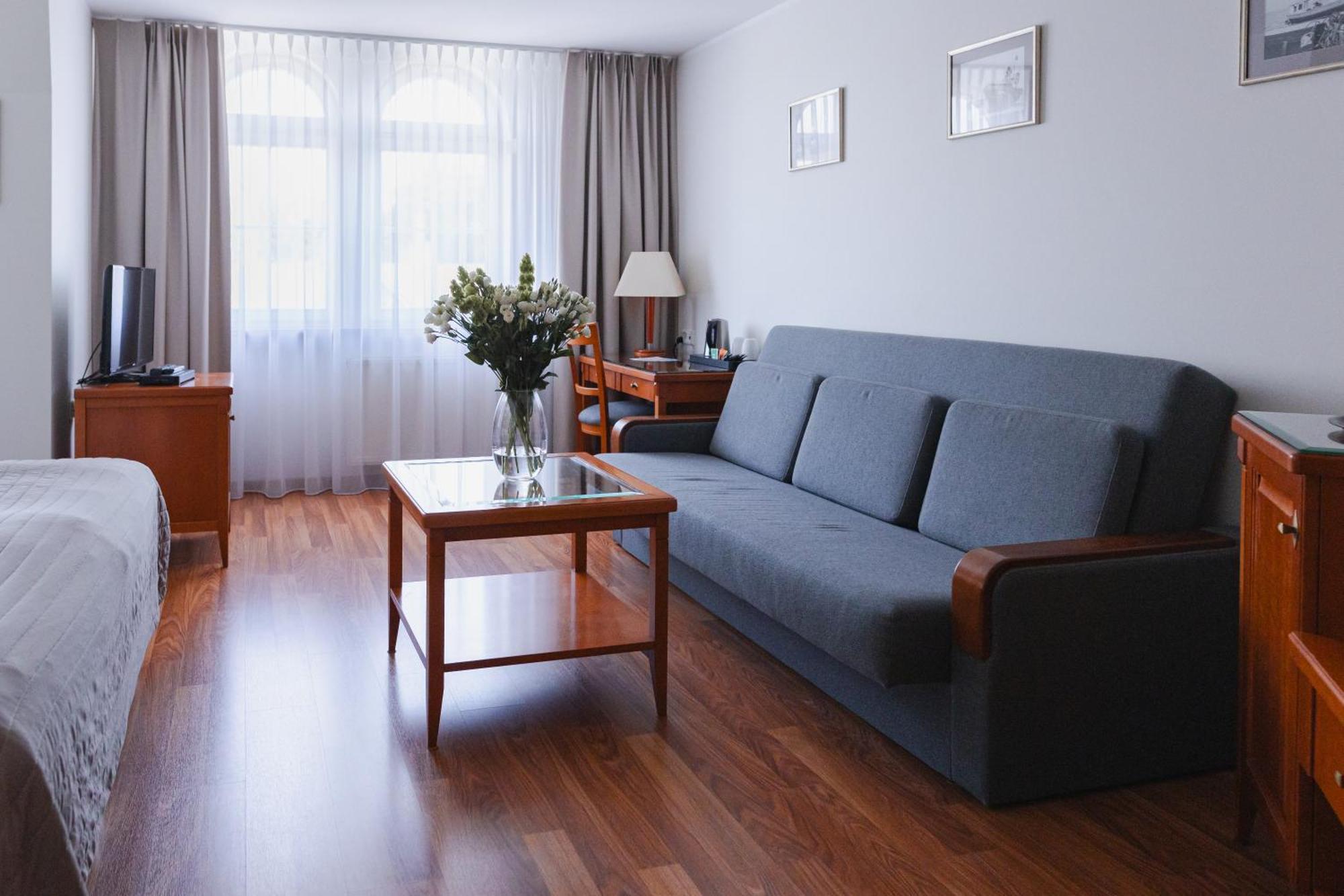 Willa Marea Sopot Habitación foto