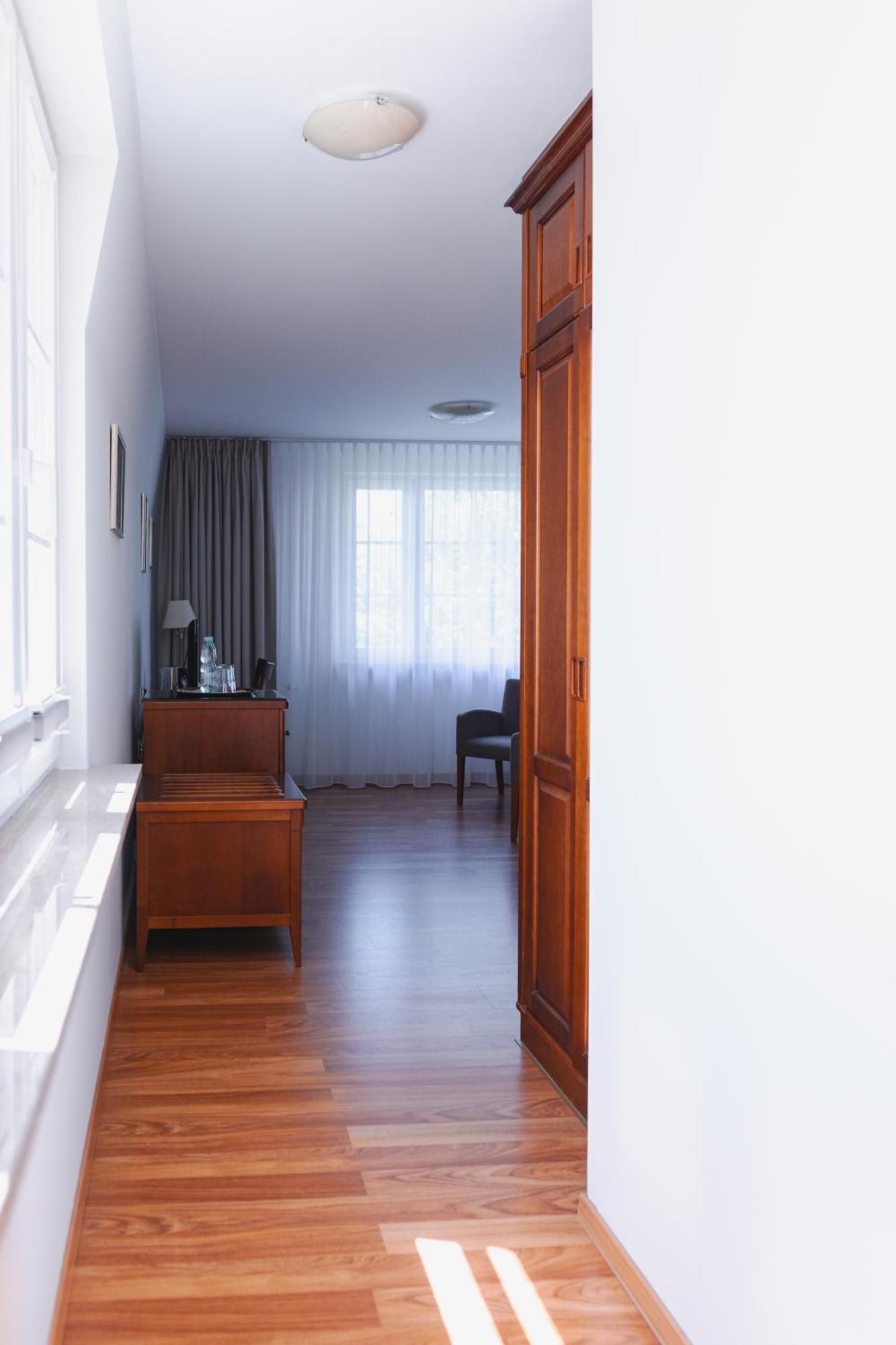 Willa Marea Sopot Habitación foto