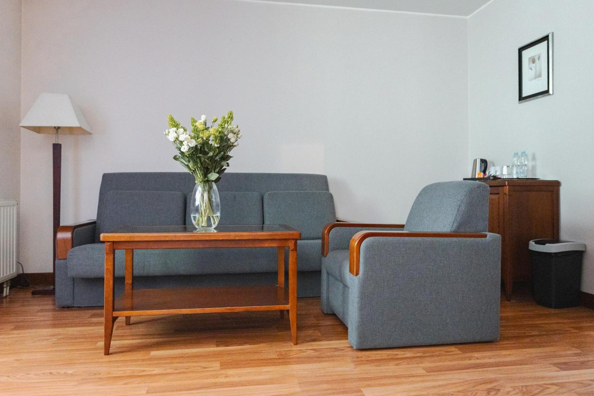 Willa Marea Sopot Habitación foto