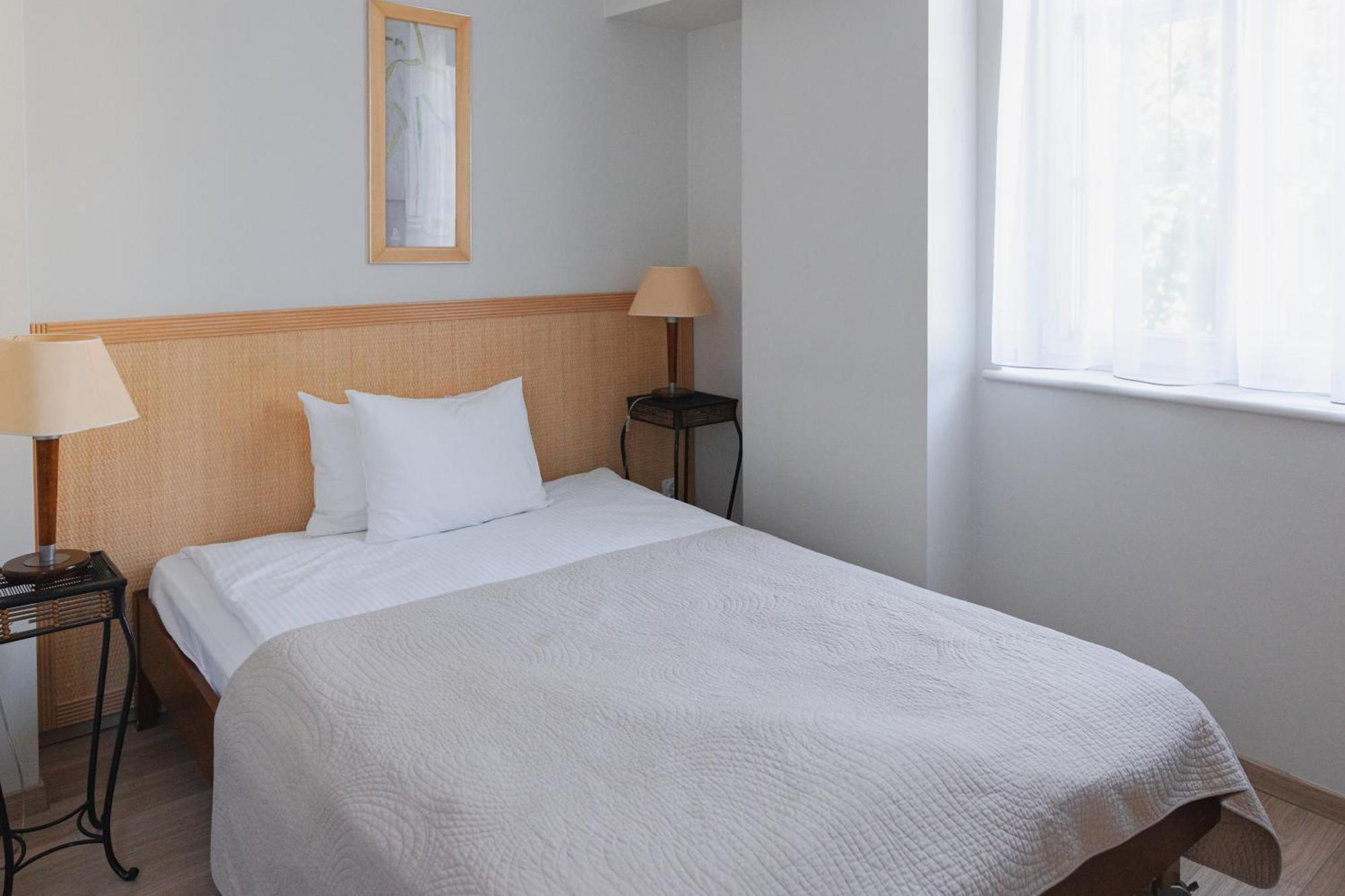 Willa Marea Sopot Habitación foto