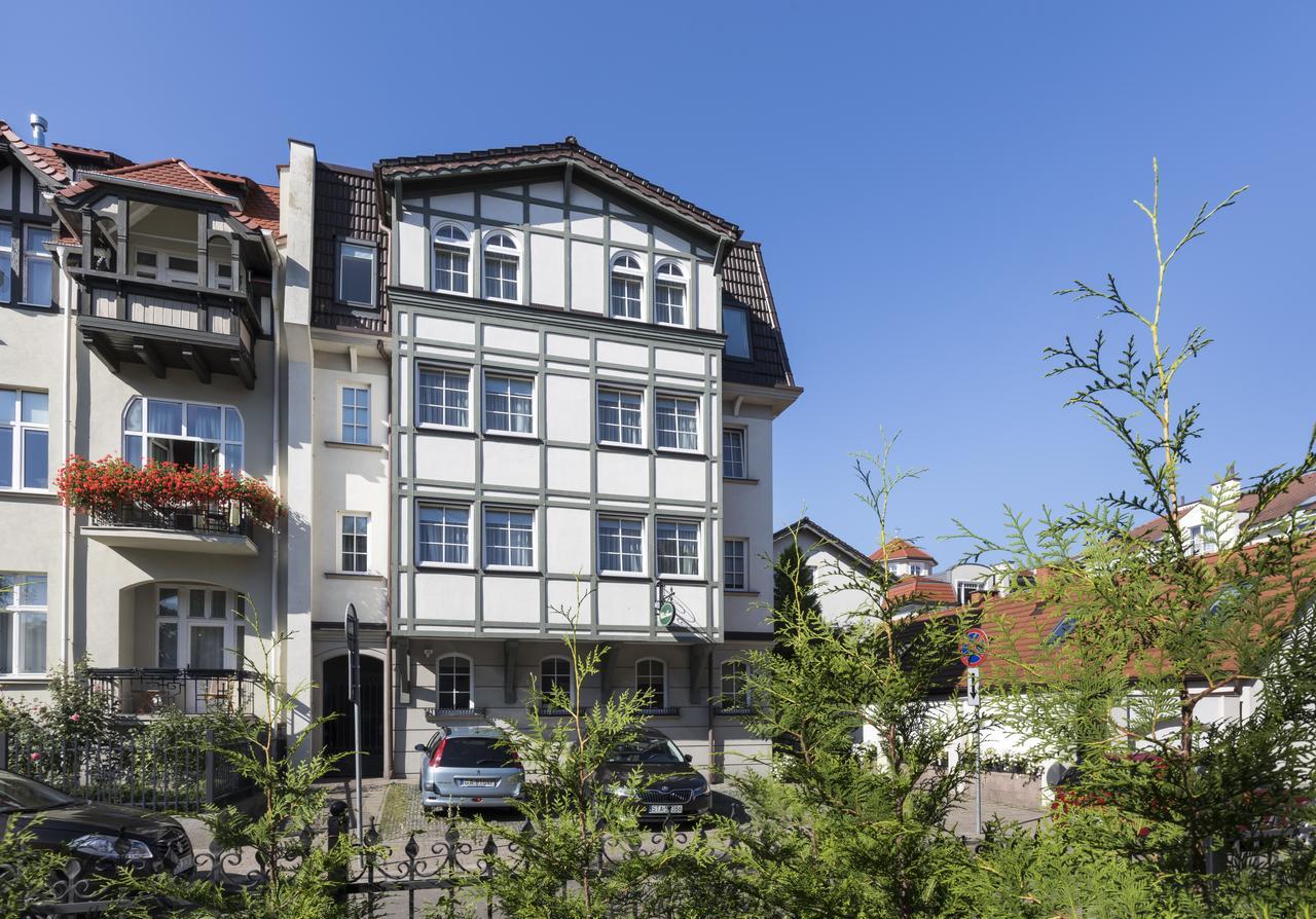 Willa Marea Sopot Exterior foto