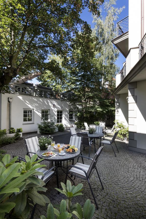 Willa Marea Sopot Exterior foto